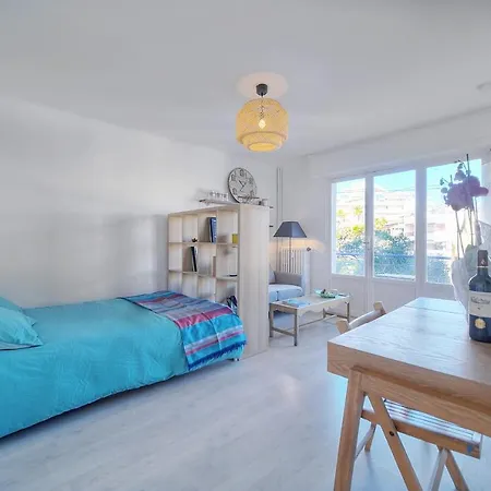 Apartment A0b190 Studio Confortable Proche Centre Cannes