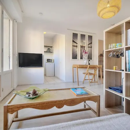 A0b190 Studio Confortable Proche Centre * Cannes