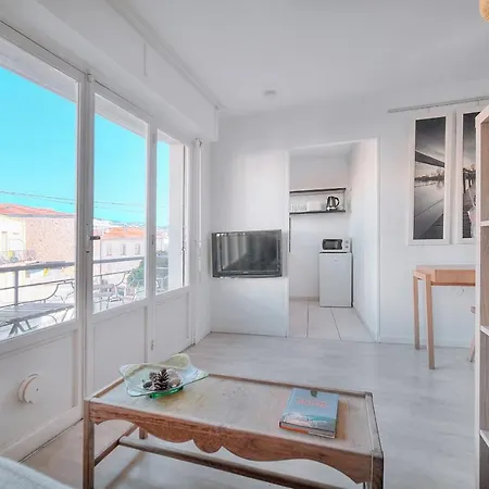 A0b190 Studio Confortable Proche Centre Apartment Cannes